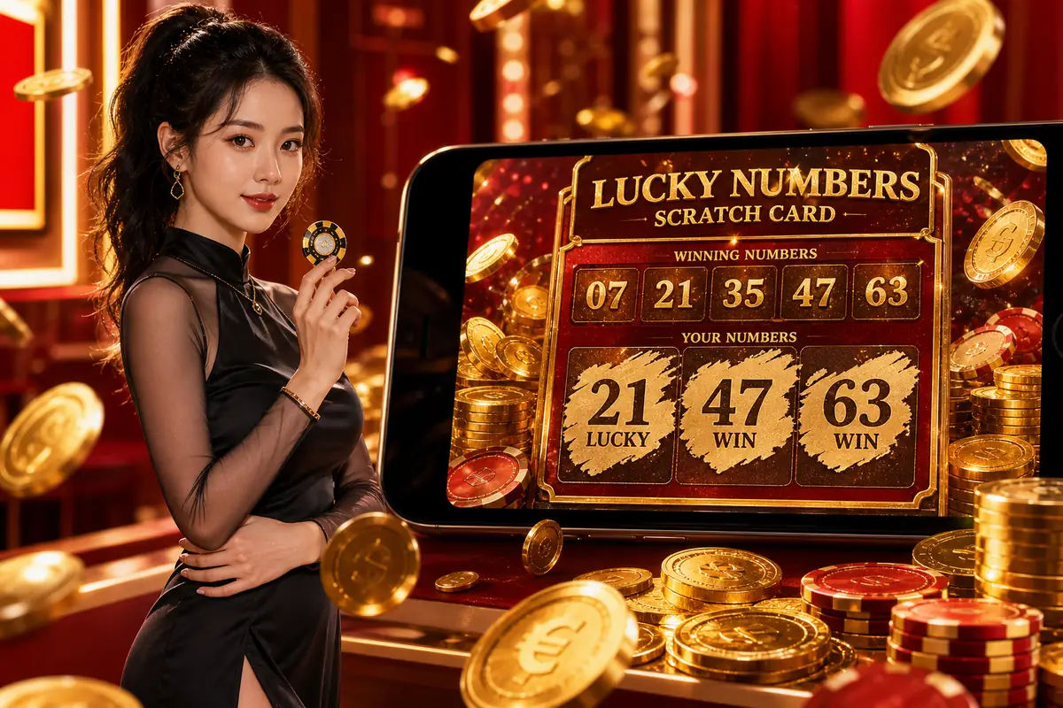 689slop Live Dealer ဒိုင်နှင့် ကစားခြင်း