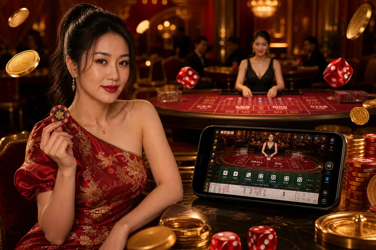 689slop Live Casino ကာစီနိုဂိမ်းများ