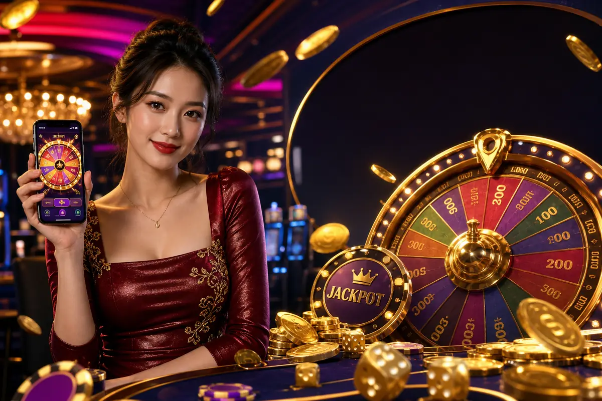 689slop Video Slots ဂိမ်း Bonus Round
