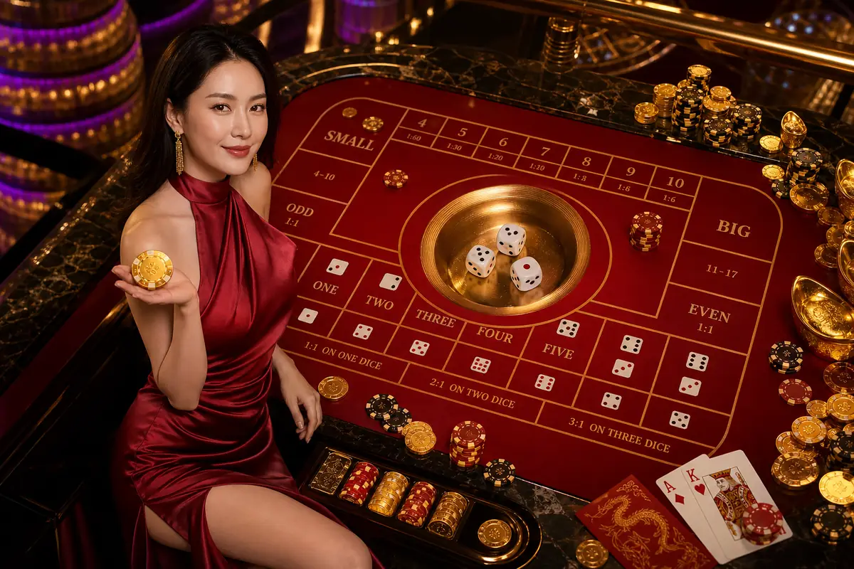 689slop အွန်လိုင်း Poker ဂိမ်း