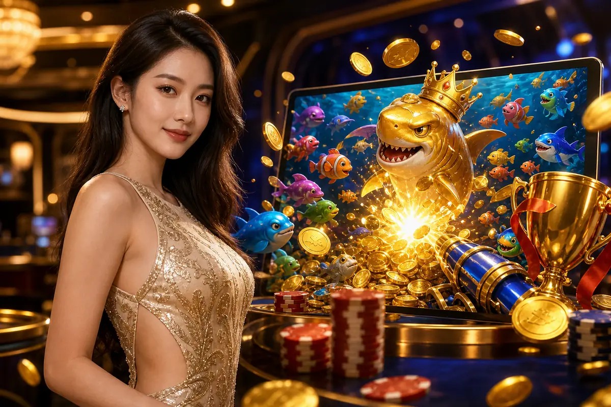 689slop Live Casino Baccarat ကစားနည်း